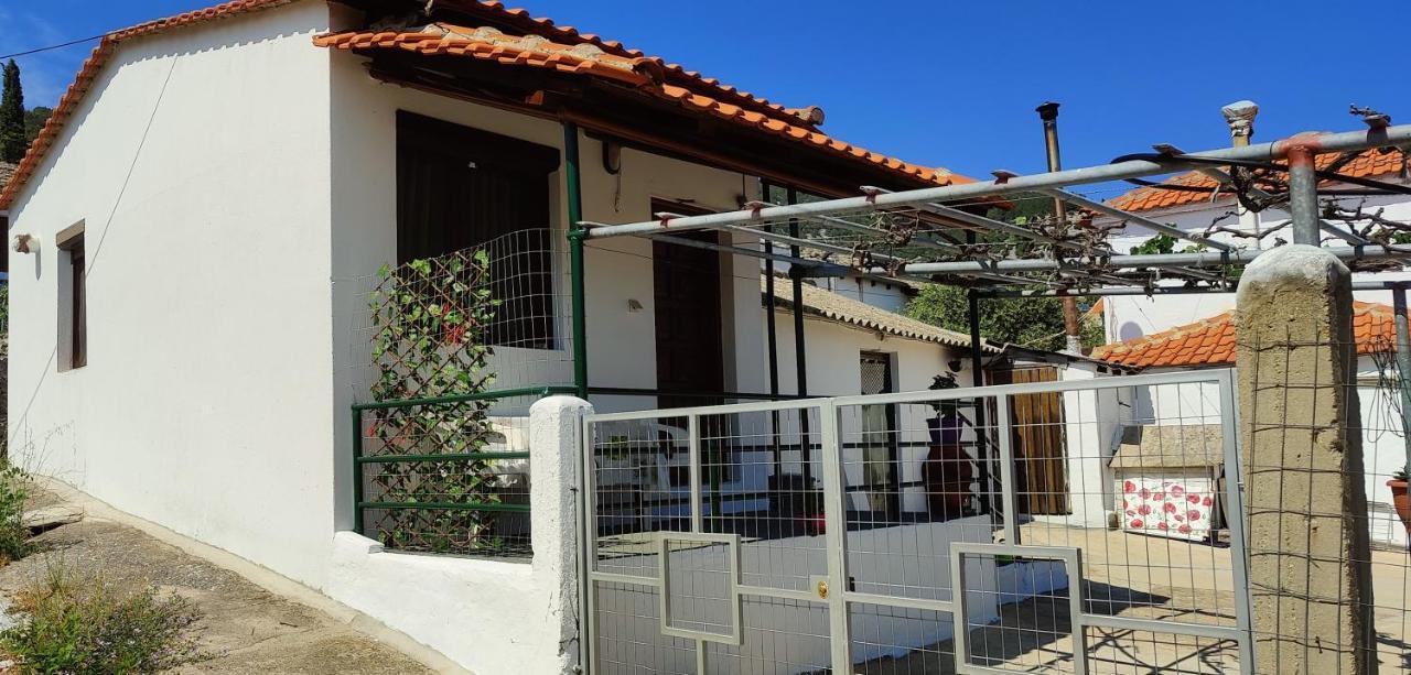 Вилла Stella House Theologos  Экстерьер фото
