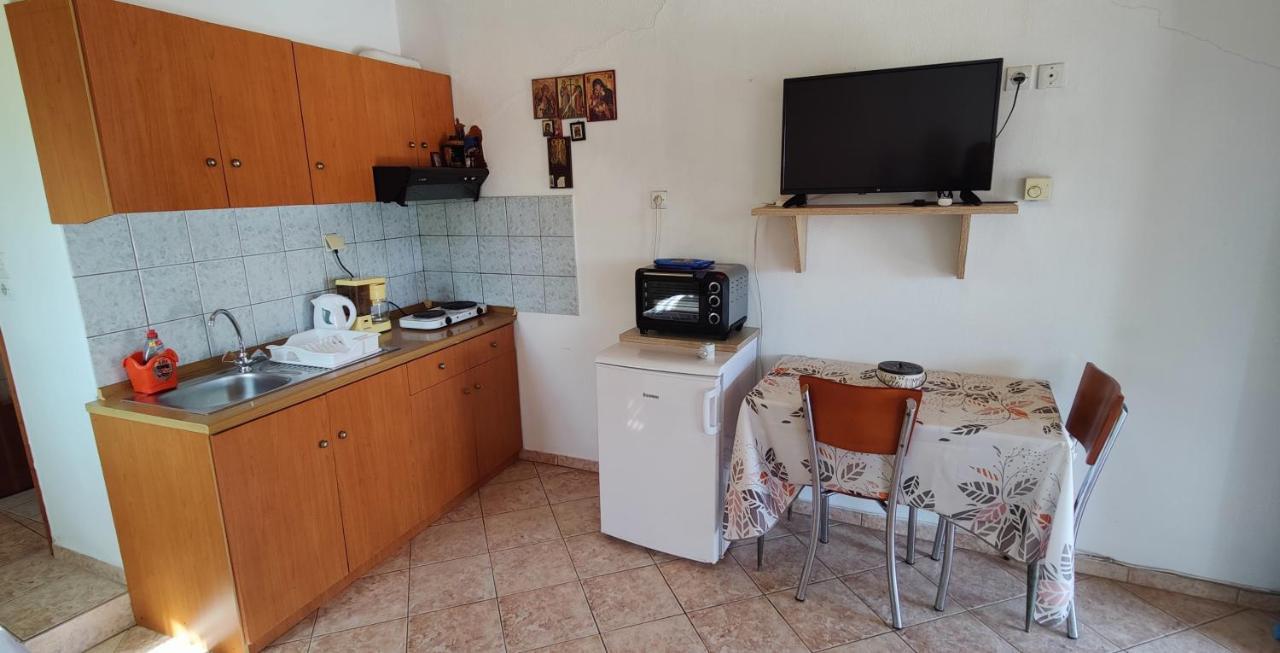 Вилла Stella House Theologos  Экстерьер фото