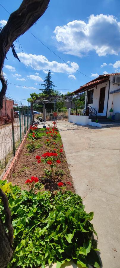 Вилла Stella House Theologos  Экстерьер фото